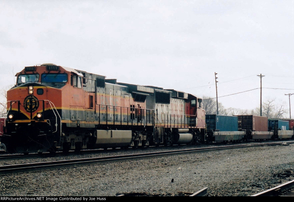 BNSF 1111 West